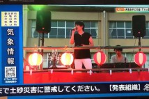 プロデュースした生徒のLive活動